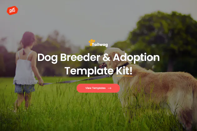 Tailwag - Dog Breeder - Adoption