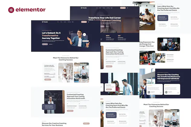 Trenda - Creative Business Coaching