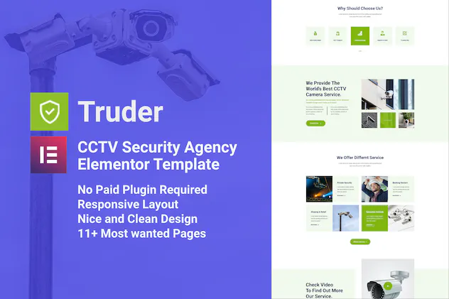 Truder - CCTV Security Service