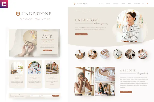 Undertone - Business Services - Shop