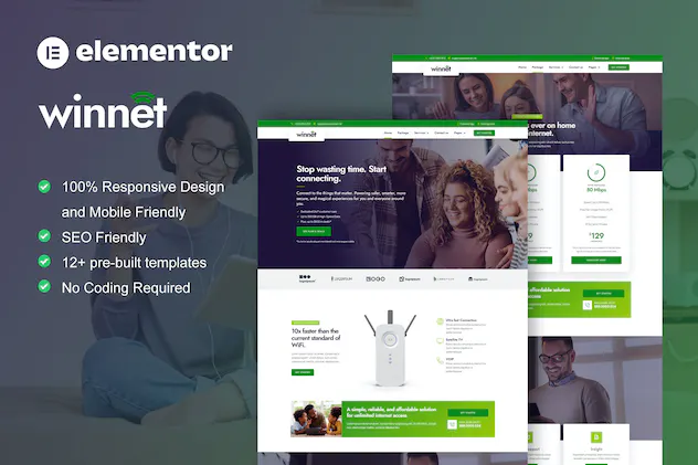 WinNet - Broadband - Internet Service Provider