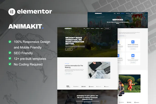 Animakit - Animation Studio