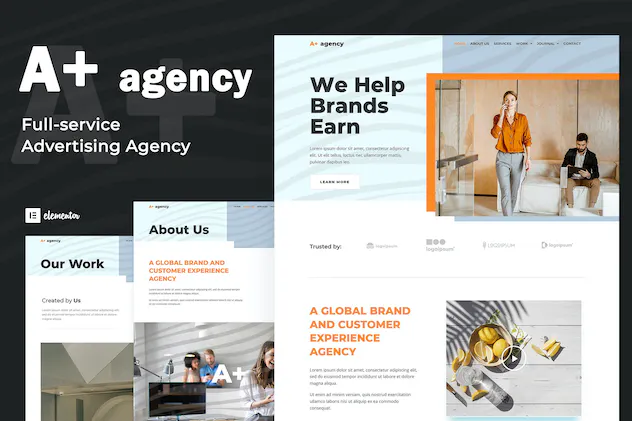 A-Plus Creative Agency