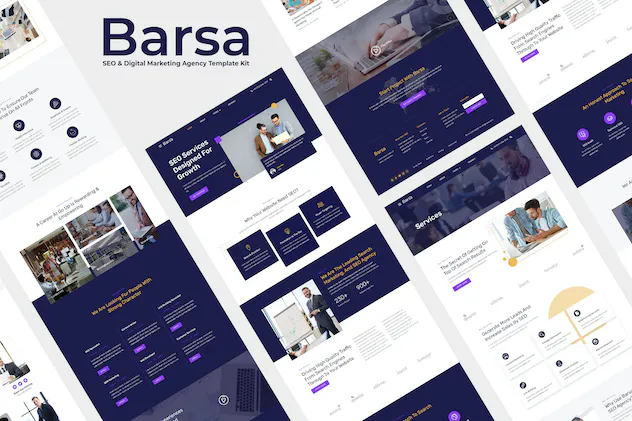 Barsa - SEO - Digital Marketing Agency