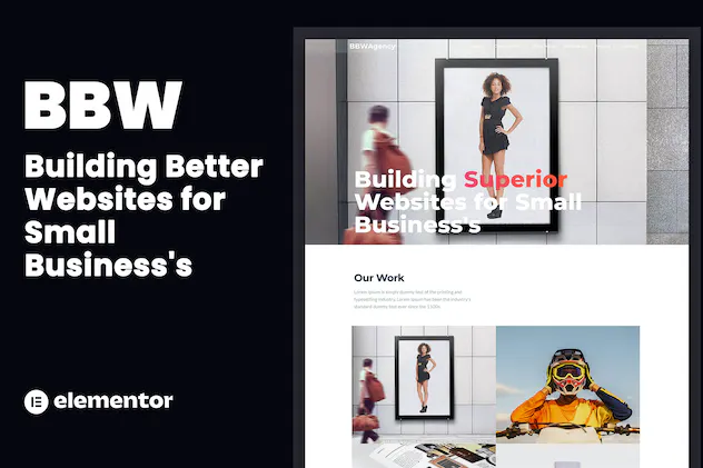 BBW - Web Design Agency