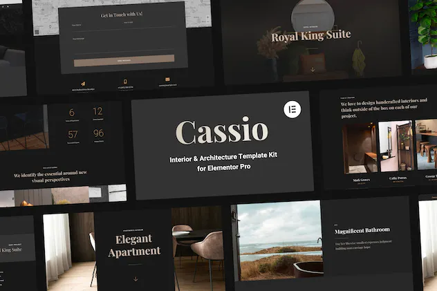 Cassio - Interior - Architecture