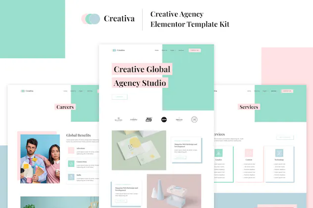 Creativa - Creative Agency
