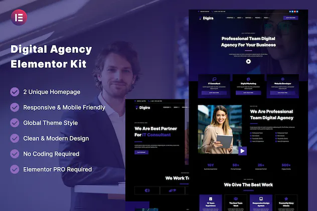 Digira - Digital Agency Services