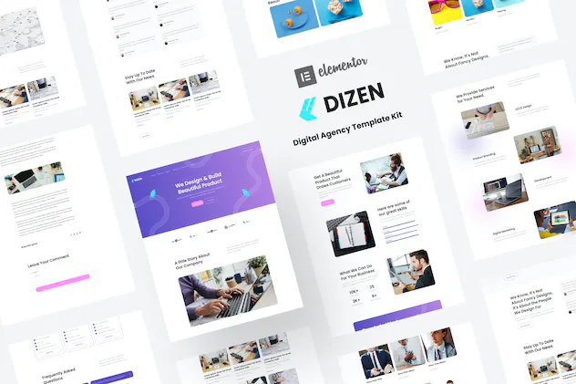 Dizen - Digital Agency