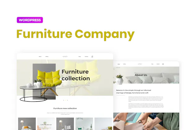 Enkel  Furniture Company