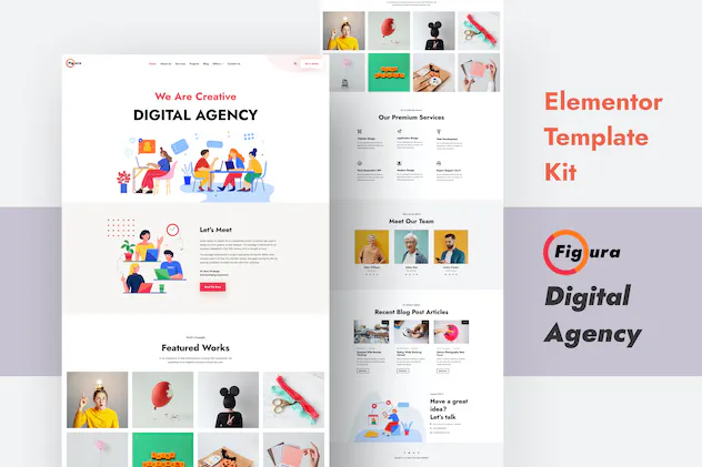 Figura - Creative Agency
