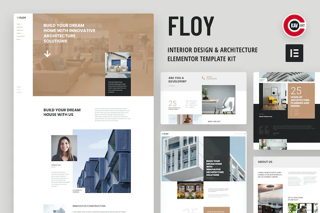 Floy - Interior Design - Architecture