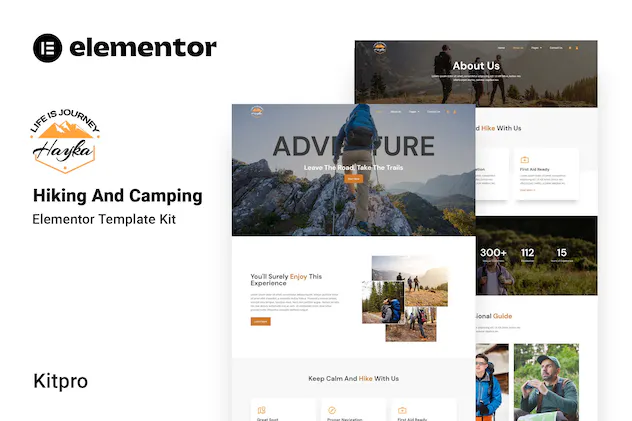 Hayka - Hiking - Camping