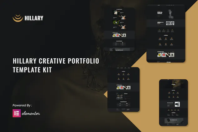 Hillary - Creative Portfolio
