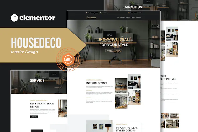 Housedeco - Interior Design