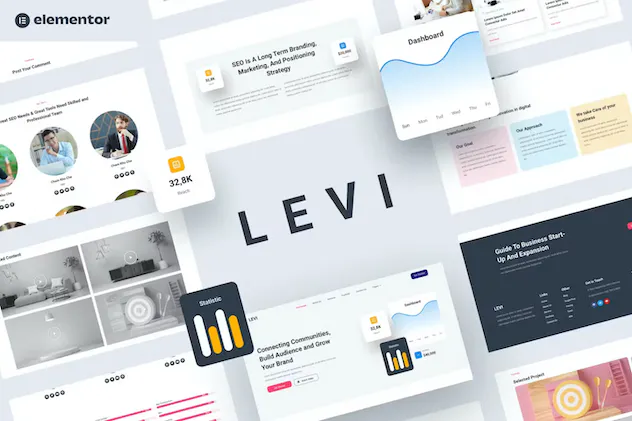 Levi - Digital Marketing