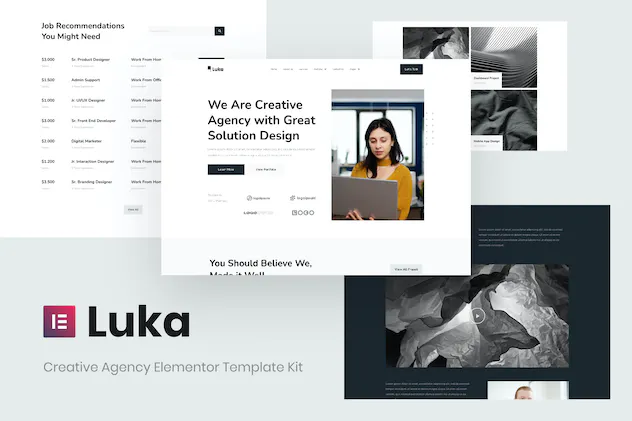 Luka - Creative Agency