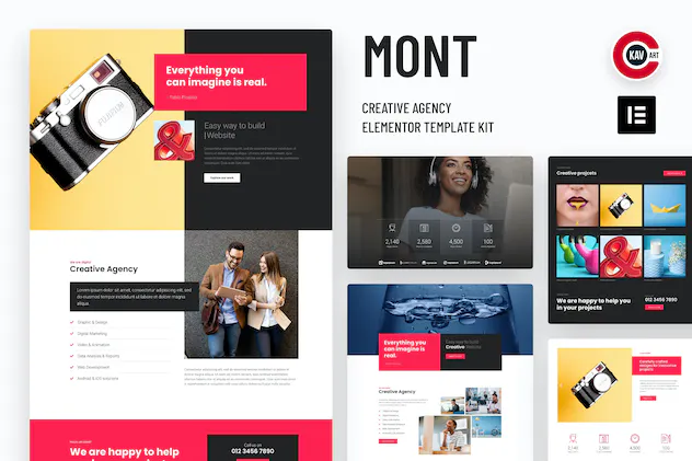 Mont - Agency