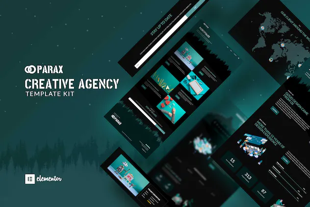 Parax - Creative Agency