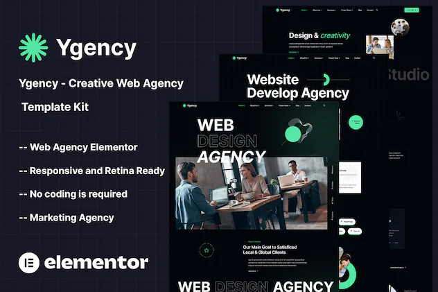 Ygency - Creative Web Agency