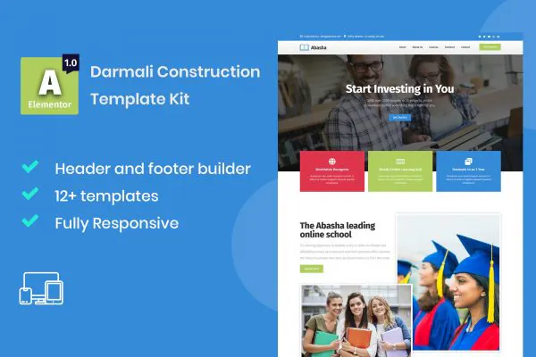 Abasha - Education - Learning Courses