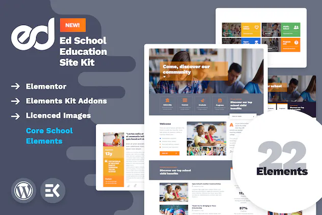 EdSchool - Education