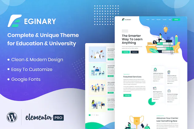 Eginary - Online Education