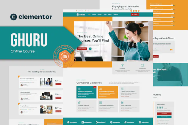 Ghuru - Online Course - Education