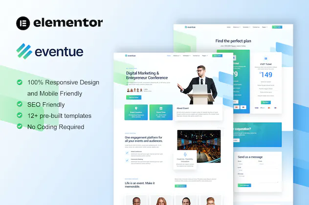 Eventue - Event - Conference