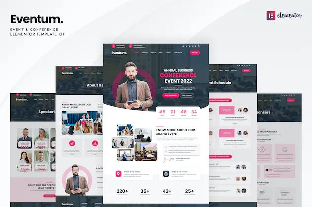 Eventum - Event - Conference