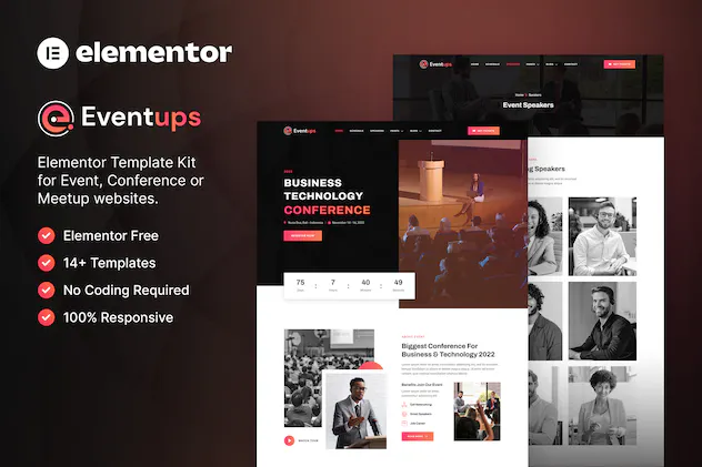 Eventups  Event - Conference