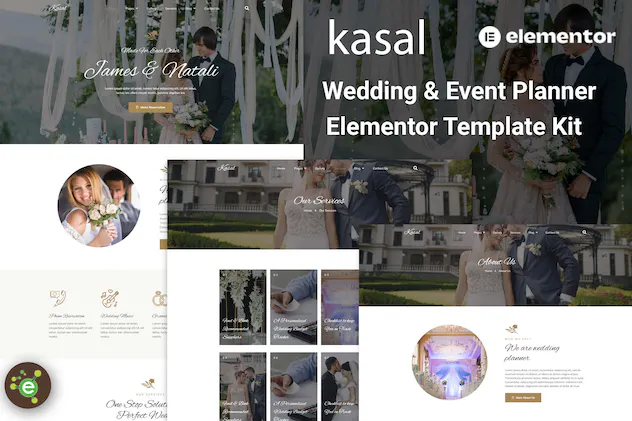 Kasal - Wedding - Event Planner