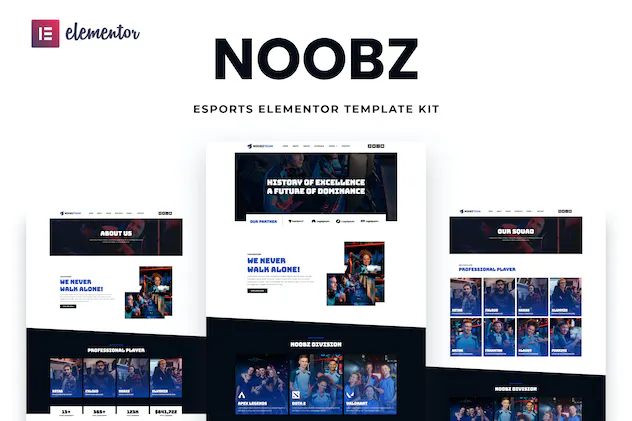 Noobz - E-sports