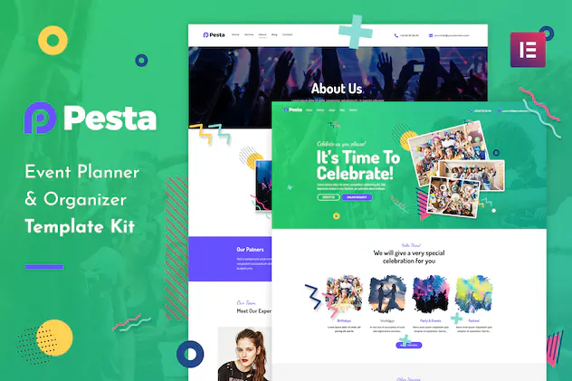 Pesta Kit - Event Planner - Organizer