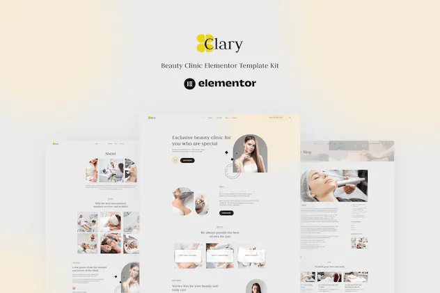 Clary - Beauty Clinic