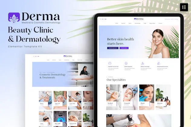 Derma - Beauty Clinic - Dermatology