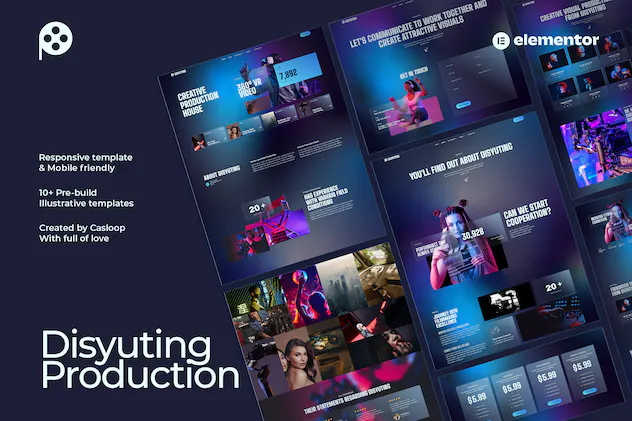 Disyuting - Production House