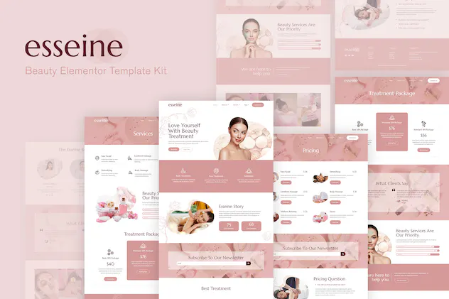 Essein - Beauty Spa