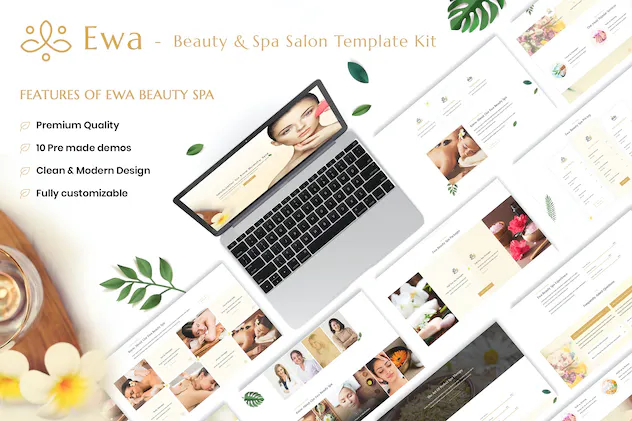 Ewa - Beauty - Spa Salon