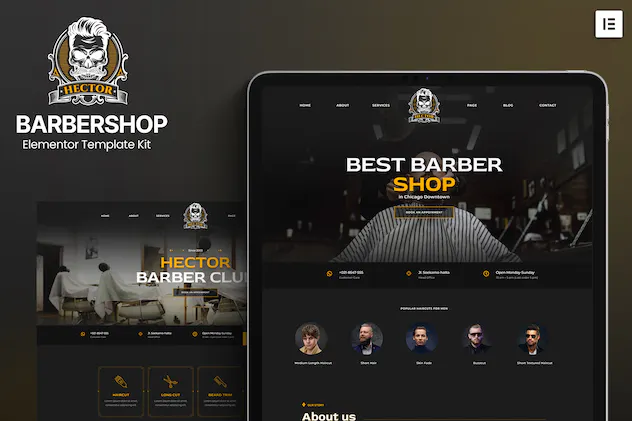 Hector - Barbershop