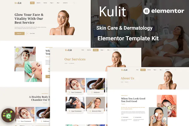 Kulit - Skin Care - Dermatology