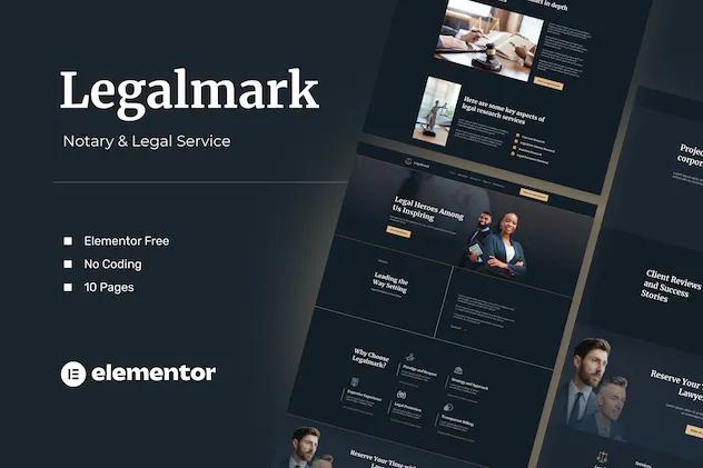 LegalMark - Notary - Legal Service