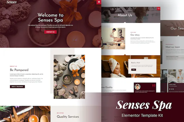 Senses - Beauty Spa Salon