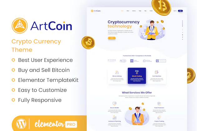 ArtCoin - Bitcoin - Cryptocurrency