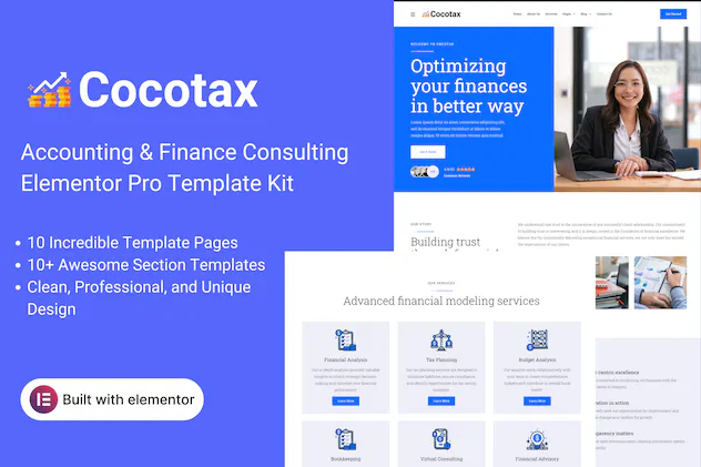 Cocotax - Accounting - Finance Consulting