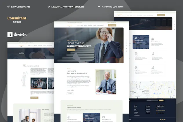 Consultants - Lawyer - Attorneys