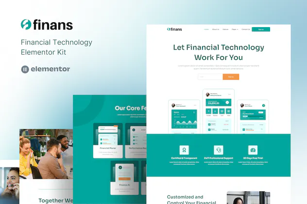 Finans - Financial Technology