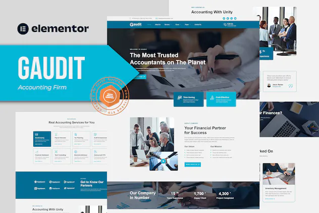 Gaudit - Accounting Firm
