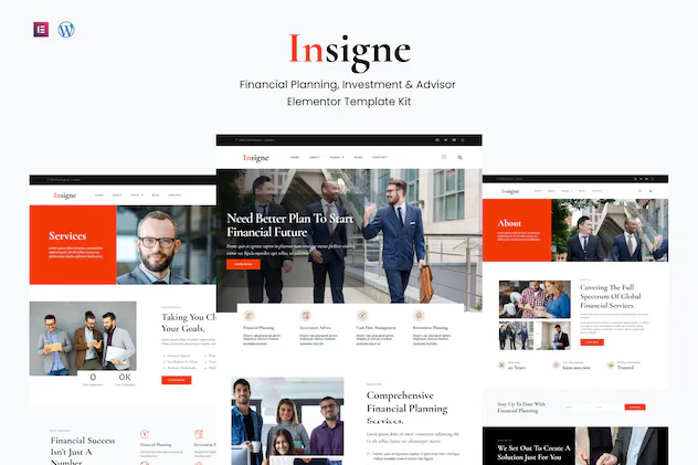 Insigne - Financial Business - Investment