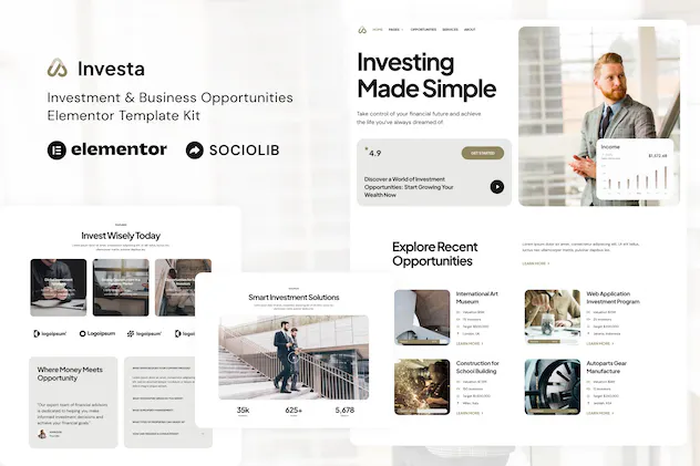 Investa - Investment - Business Opportunities